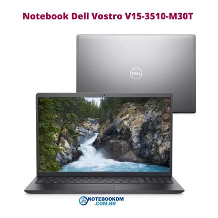 Notebook Dell Vostro V15-3510-M30T | Intel Iris Xe + i5-1135G7