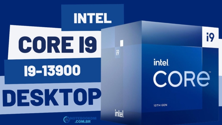 Processador Intel Core i9-13900 é um hardware avançado, que pode oferecer alta velocidade de processamento