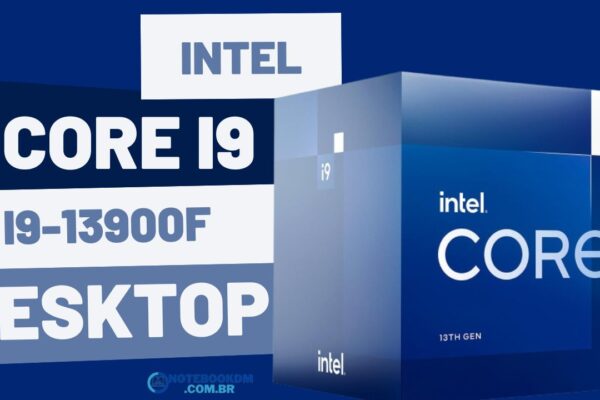 Processador Intel Core i9-13900F é um CPU ideal para que está montando um PC Gamer de alto desempenho