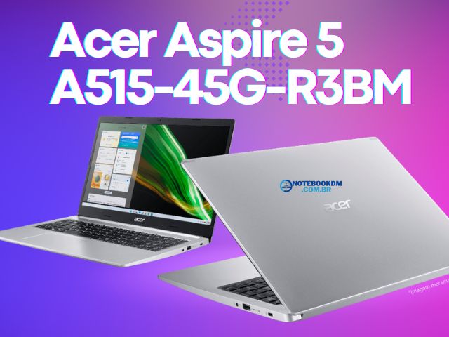 Acer Aspire 5 A515-45G-R3BM 1 Acer Aspire 5 A515-45G-R3BM