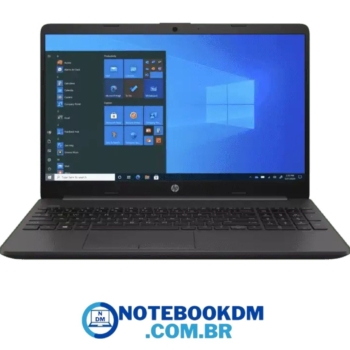 Notebook HP 256 G8 613g3la: Produtividade e Desempenho