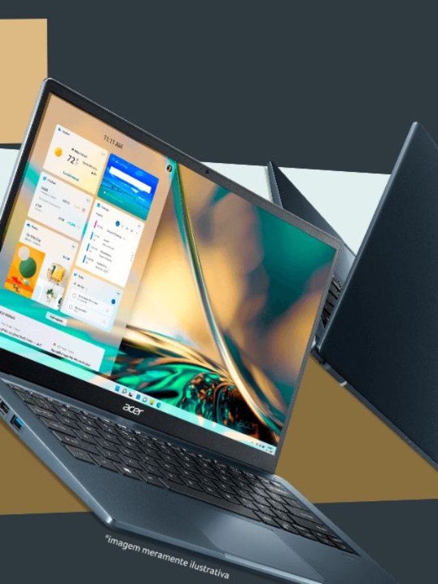 Notebook Acer Swift 3 SF314-511-55CK