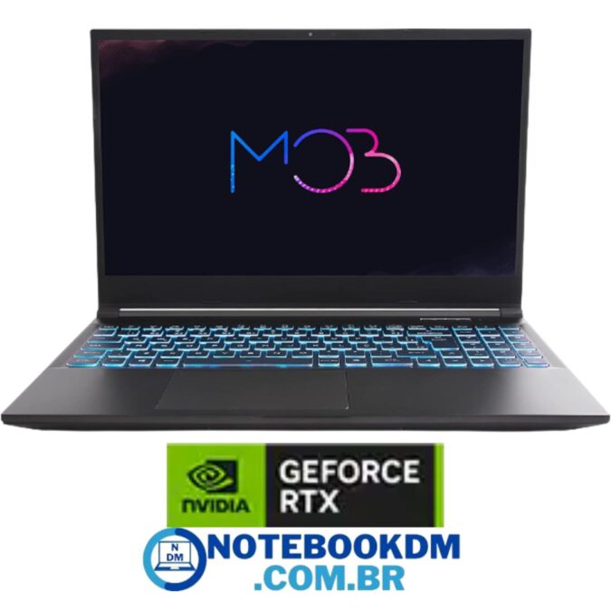 Notebook Avell A52 MOB !