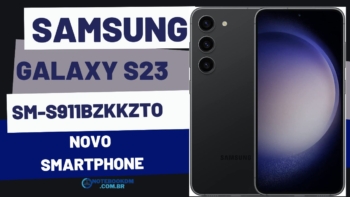 Smartphone Samsung Galaxy S23 é um novo lançamento de alta perfomance, com especificações Excepcionais que o tornam uma boa escolha para pessoas mais exigentes.