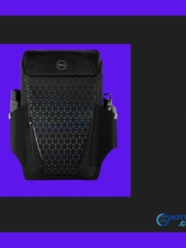Mochila para Notebook de até 17 Polegadas Mochila DELL Gaming, Preto, 460-BCZE, 15.6" e 17.3"