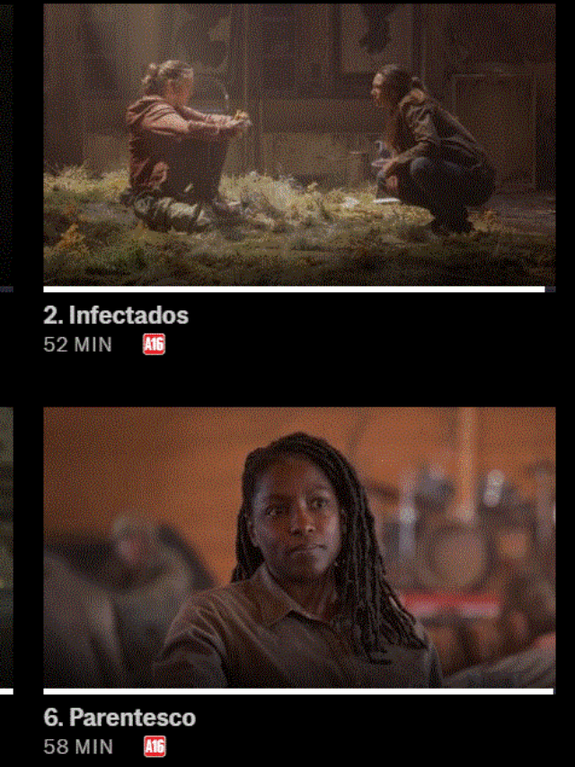 Onde assistir episódios the last of us