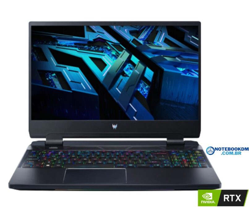 A GPU Nvidia® GeForce RTX 3060 oferece um Excelente desempenho gráfico em jogos ou em projetos gráficos de nível alto. Ela pode lidar com a maioria dos jogos modernos em configurações médias a altas.