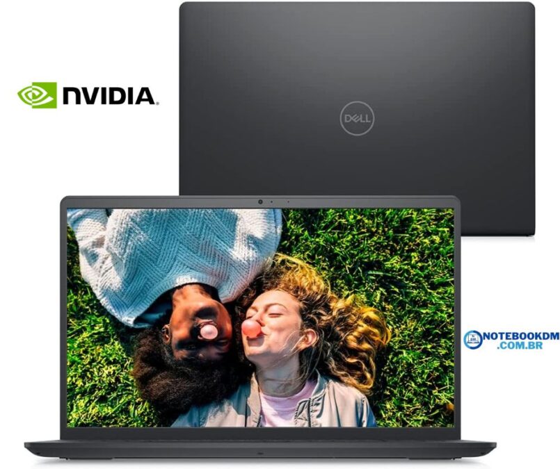 Notebook Dell Inspiron i15-i1100-M70PP com GeForce MX 350