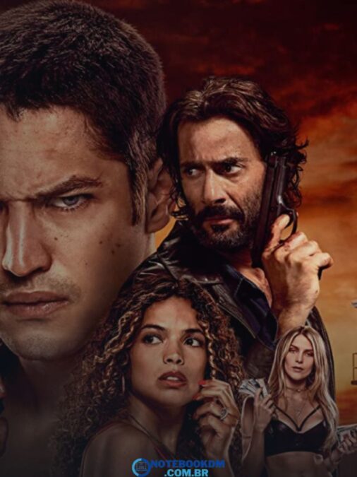 Onde assistir DOOM segunda Temporada ? Dom agora é o criminoso mais procurado do Rio de Janeiro e vai preso - Victor declara guerra com o lado podre da polícia e consegue uma nova identidade