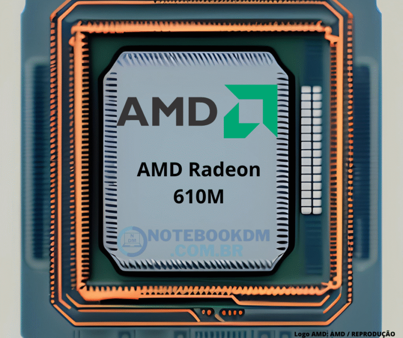 O Chip gráfico AMD Radeon 610M tem dois núcleos de GPU e uma frequência gráfica de Até 1900 MHz. Isso o torna uma boa escolha para jogos leves e outras tarefas gráficas básicas.