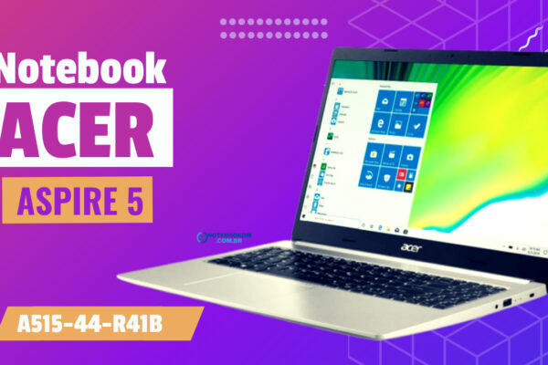 Acer Aspire 5 A515-44-R41B com AMD Ryzen 5 4500U