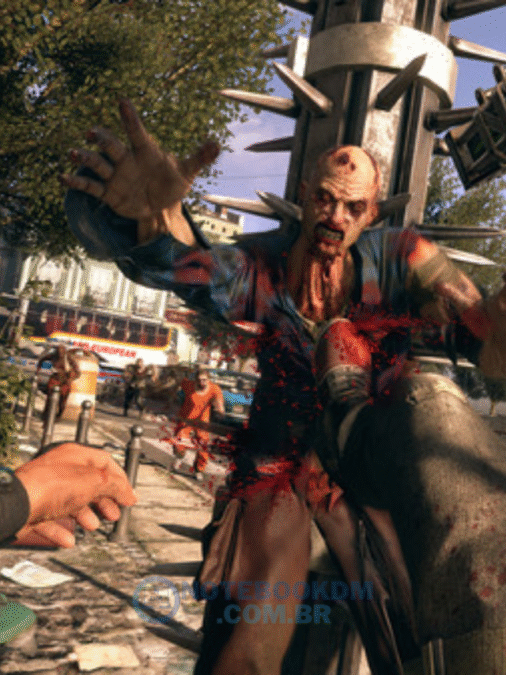 Dying Light grátis na Epic Games