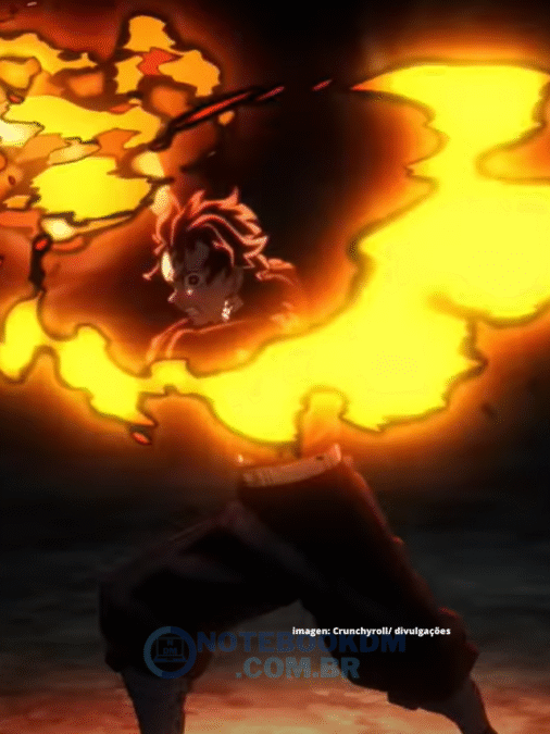 Onde assistir Demon Slayer terceira temporada