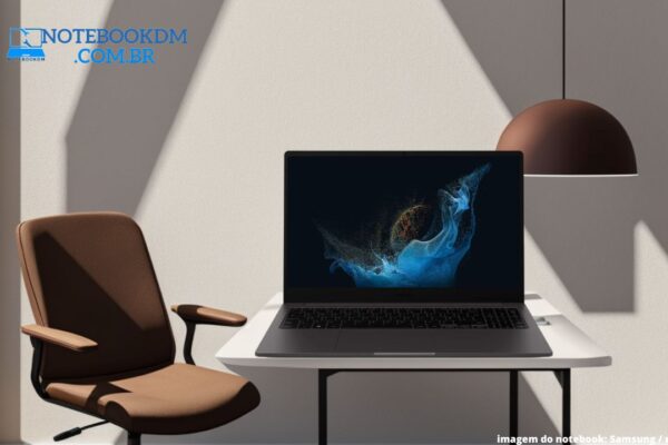 Galaxy Book2 Intel Core i3-1215U - Samsung NP550XED-KT4BR