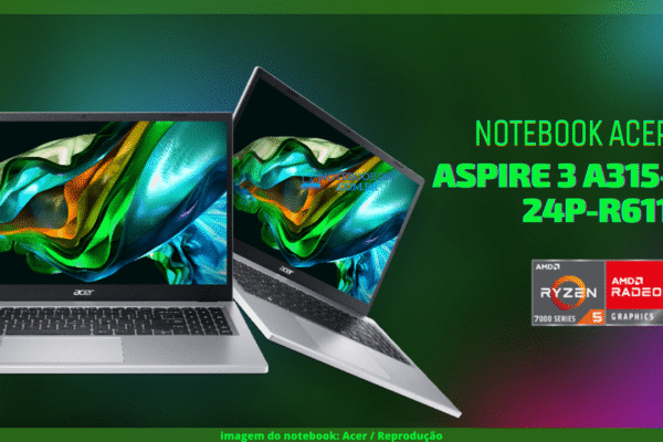 Notebook Acer Aspire 3 A315-24P-R611