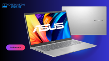 Notebook Asus Intel Core i5 - X1500EA-EJ3669