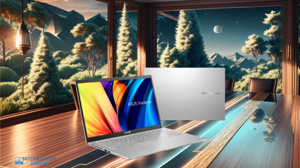 Notebook Asus Vivobook 15 X1500ep-ej723w Geforce MX 330 Intel Core i5 1135g7 SSD 512 GB