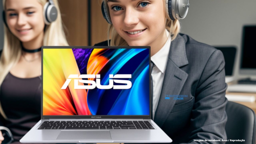 Notebook Asus Vivobook 16 X1605za-mb310w Intel Core i7 1255u