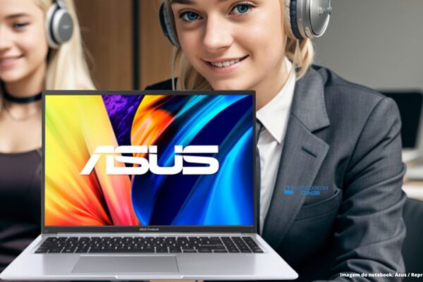 Notebook Asus Vivobook 16 X1605za-mb310w Intel Core i7 1255u