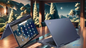 Notebook Lenovo ThinkPad C13 Yoga Chromebook 20UY000GBN AMD Ryzen 5 3500C 8GB 128GB SSD 13.3" FHD