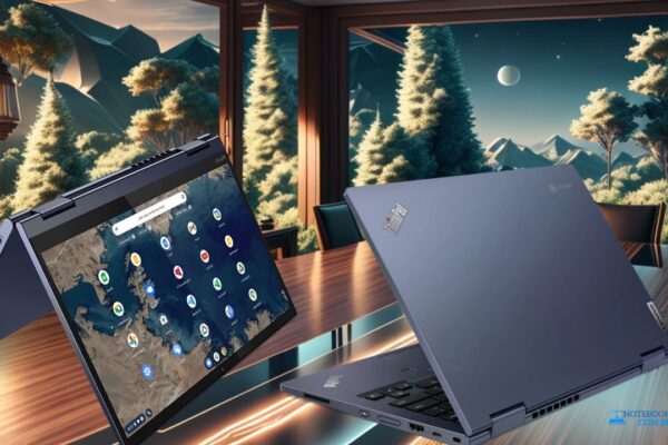 Notebook Lenovo ThinkPad C13 Yoga Chromebook 20UY000GBN AMD Ryzen 5 3500C 8GB 128GB SSD 13.3" FHD
