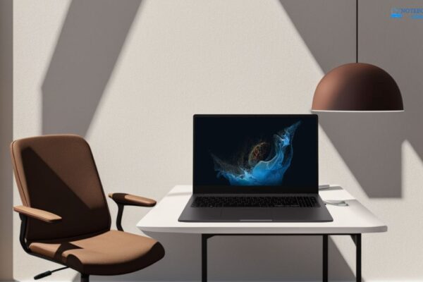 Samsung Galaxy Book2 NP550XED-KF4BR 