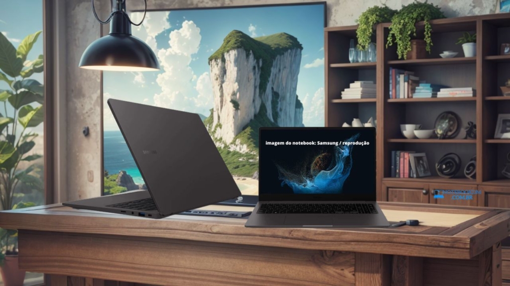 i7 | SSD 256 GB + 1TB HD Intel Core i7-1255U, Windows 11 Home, 8GB, 15.6'' Full HD LED, 1.87kg - Samsung