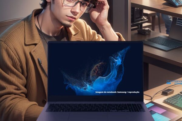 Samsung Galaxy Book2 NP550XED-KS3BR 