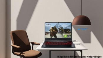 Notebook Gamer Acer NITRO 5 AN515-57-57XQ
