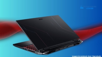 AN515-47-R1N8 NOTEBOOK GAMER ACER ASPIRE NITRO 5 | RTX 3050 | AMD Ryzen 5 7535HS