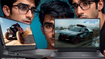 Notebook Gamer Dell G15-i1300-U30P