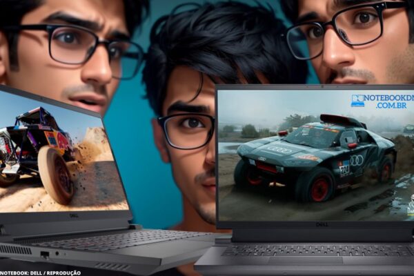 Notebook Gamer Dell G15-i1300-U30P