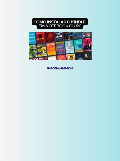 COMO INSTALAR O KINDLE EM NOTEBOOK OU PC Teste grátis de 30 dias no Kindle Unlimited para novos assinantes. link para Verificar disponibilidade do produto pelo navegador de internet, vai na guia todos / conteúdo digital
