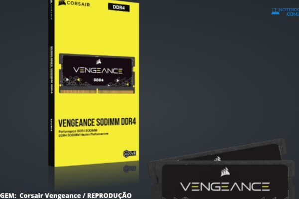 Memória Corsair Vengeance 64GB 2x32GB RAM 3200 MHZ DDR4