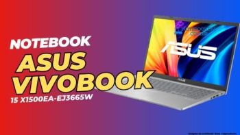 Notebook Asus Vivobook 15 X1500ea-ej3671 Com Tela Full HD
