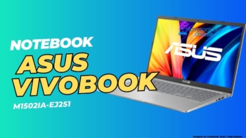 Notebook Asus Vivobook M1502ia-ej251 Amd Ryzen 5 4600h