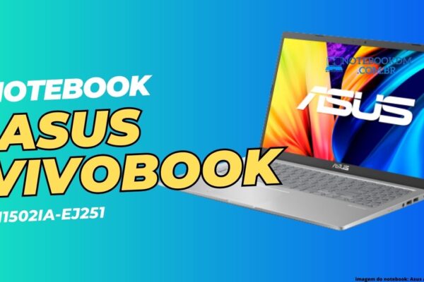 Notebook Asus Vivobook M1502ia-ej251 Amd Ryzen 5 4600h