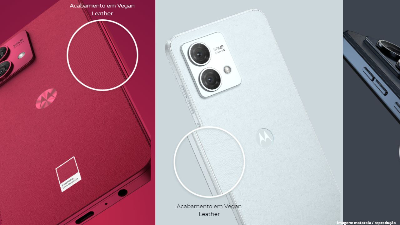Celular Moto G84 é bom e têm 5g + Tela pOled​