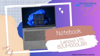 Lenovo V15 82UM000LBR ​