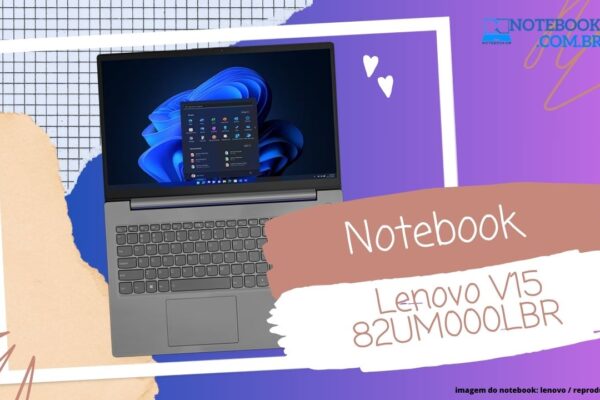Lenovo V15 82UM000LBR ​