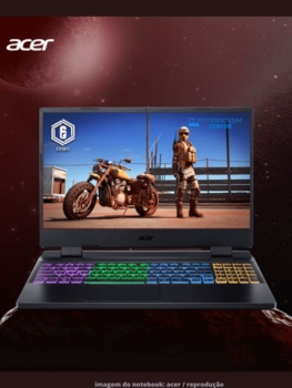 Acer Nitro 5 AN515-46-R5WF Ryzen 7 RTX 3070 TI