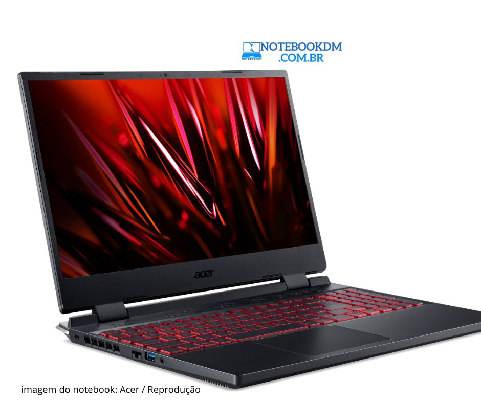 Notebook Gamer Acer Nitro 5 An515-47-R9es