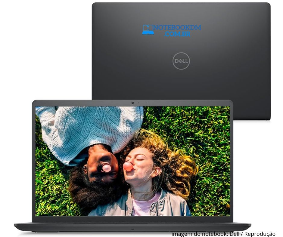 Notebook Dell Inspiron I15-I110K-M10P​