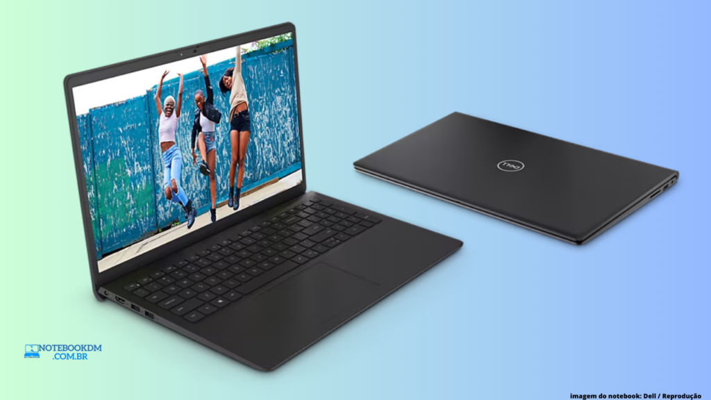 Notebook Dell Inspiron I15-I110K-D10P 15.6" Full HD Linux