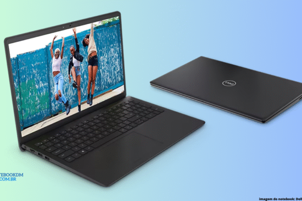 Notebook Dell Inspiron I15-I110K-D10P 15.6" Full HD Linux