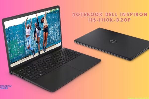 Notebook Dell Inspiron I15-I110K-D20P