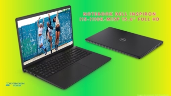 Notebook Dell Inspiron I15-I110K-M15P 15.6" Full HD​