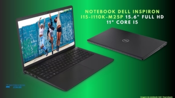 Notebook Dell Inspiron I15-I110K-M25P