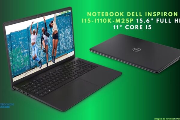 Notebook Dell Inspiron I15-I110K-M25P