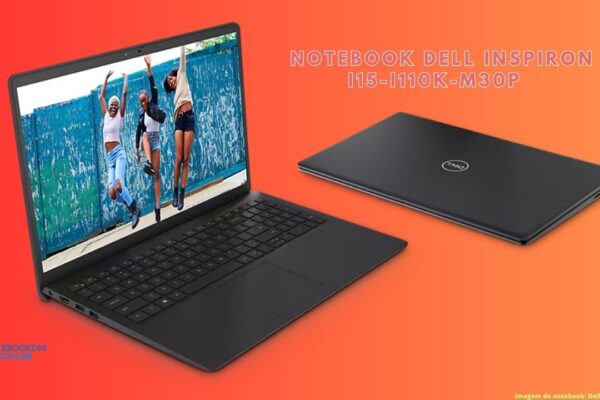 Notebook Dell Inspiron I15-I110K-M30P 15.6" Full HD 11ª Geração
